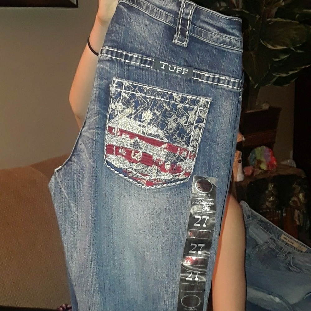 Cowgirl TUFF Jeans